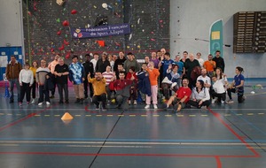 Une journée de sport adapté riche en découvertes à Brignon