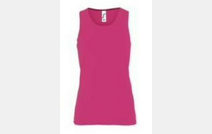 Débardeur H/F Roc N Pof Grimp (plusieurs coloris dispo)