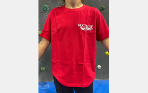 T-shirt Roc N Pof Grimp (plusieurs coloris dispo)
