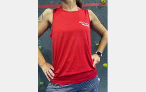 Débardeur H/F Roc N Pof Grimp (plusieurs coloris dispo)