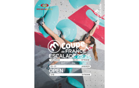 COMPETITION FFME 2025-2026 (LICENCE FFME OBLIGATOIRE)