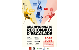 COMPETITION FFME 2025-2026 (LICENCE FFME OBLIGATOIRE)