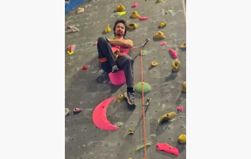 🎀 Octobre Rose – Grimpons pour la bonne cause !