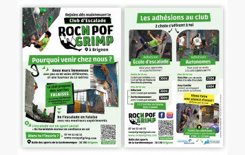Formulaire adhésion ROCNPOF GRIMP - Saison 2026-2027