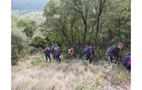 photos sortie au Thaurac 