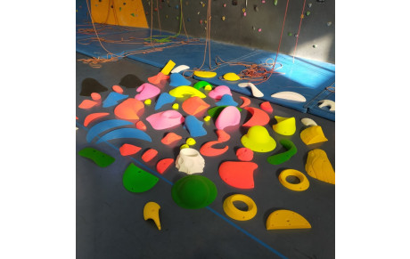 En avant les nouveautés 