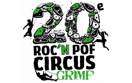 20 ans de Circus! Quel week-end de folie ! 🎪🧗‍♂️